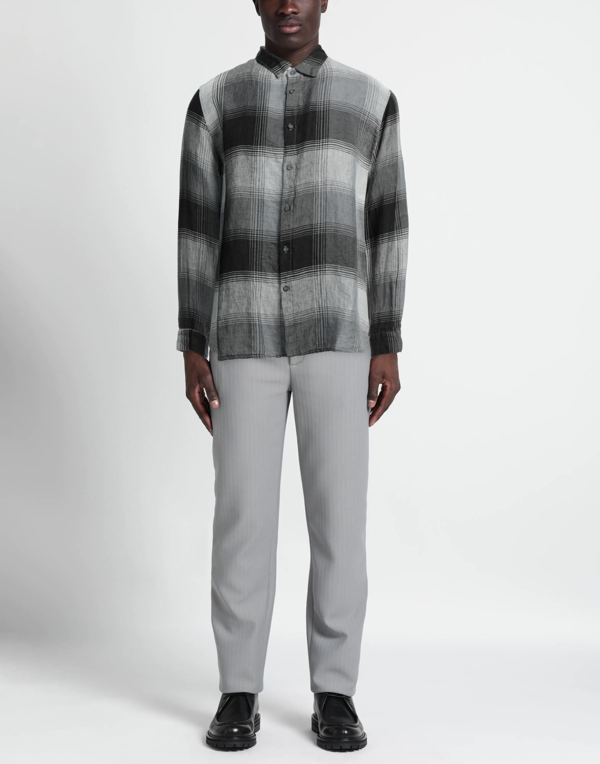 Crossley Mens Shirt Lead