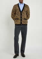 Valentino Garavani Straight-leg Jeans Black