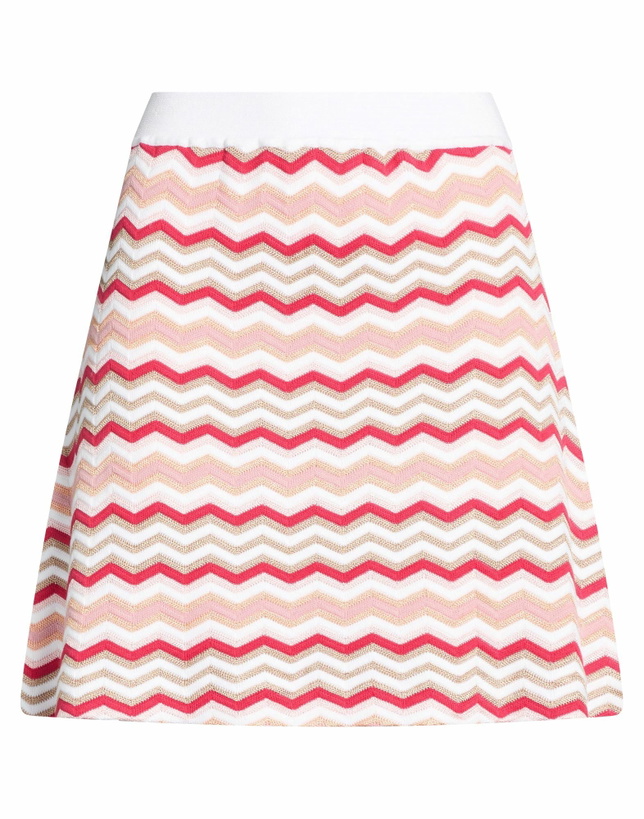 Photo: Missoni Womens Mini skirt in White