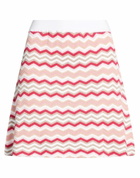 Missoni Womens Mini skirt in White