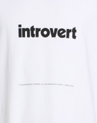Oamc Mens T-shirt in White