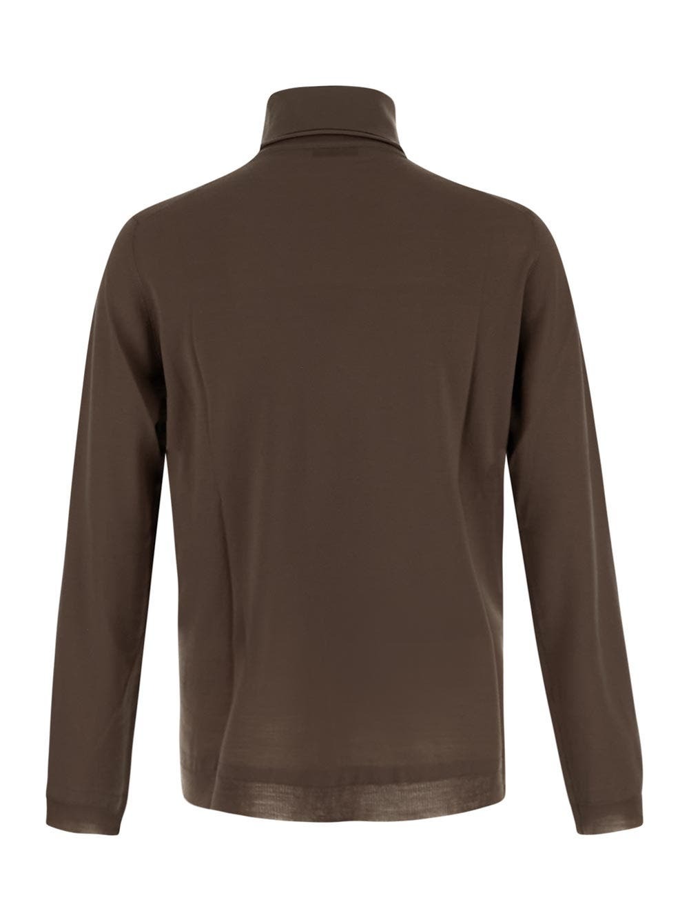 Goes Botanical Turtleneck Sweater