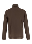 Goes Botanical Turtleneck Sweater