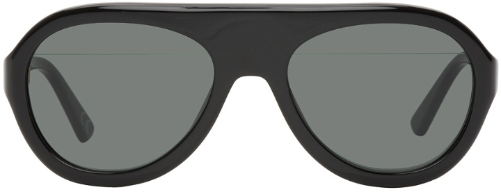 Photo: Marni Black Mount Toc Sunglasses