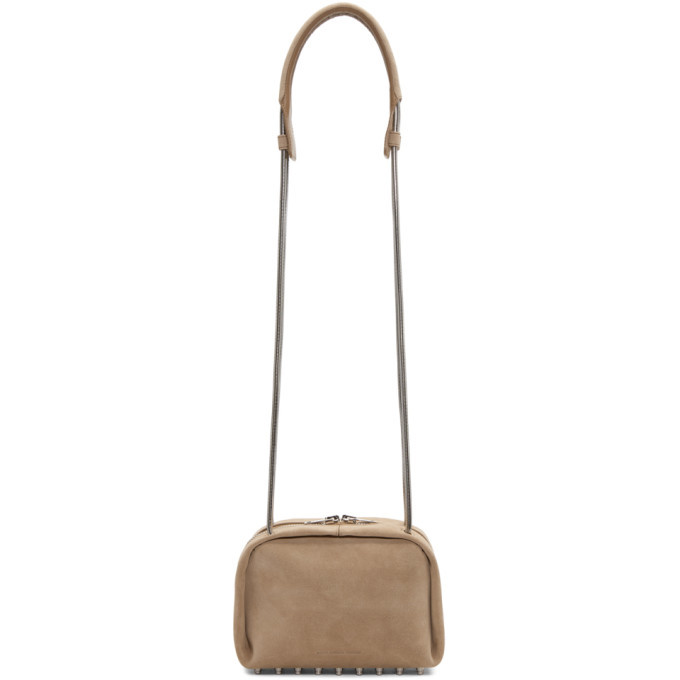 Alexander Wang Beige Dumbo Crossbody Bag Alexander Wang