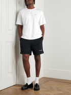 Aimé Leon Dore - Logo-Print Cotton-Jersey T-Shirt - White