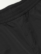 Outdoor Voices - Rectrek 7&quot; Straight-Leg Stretch-Shell Shorts - Black