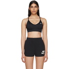 Nike Black Indy Bra