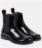 Loewe Campo leather Chelsea boots