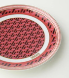 Versace Home La Greca Signature bread plate