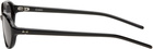 CHIMI Black Elipse Sunglasses