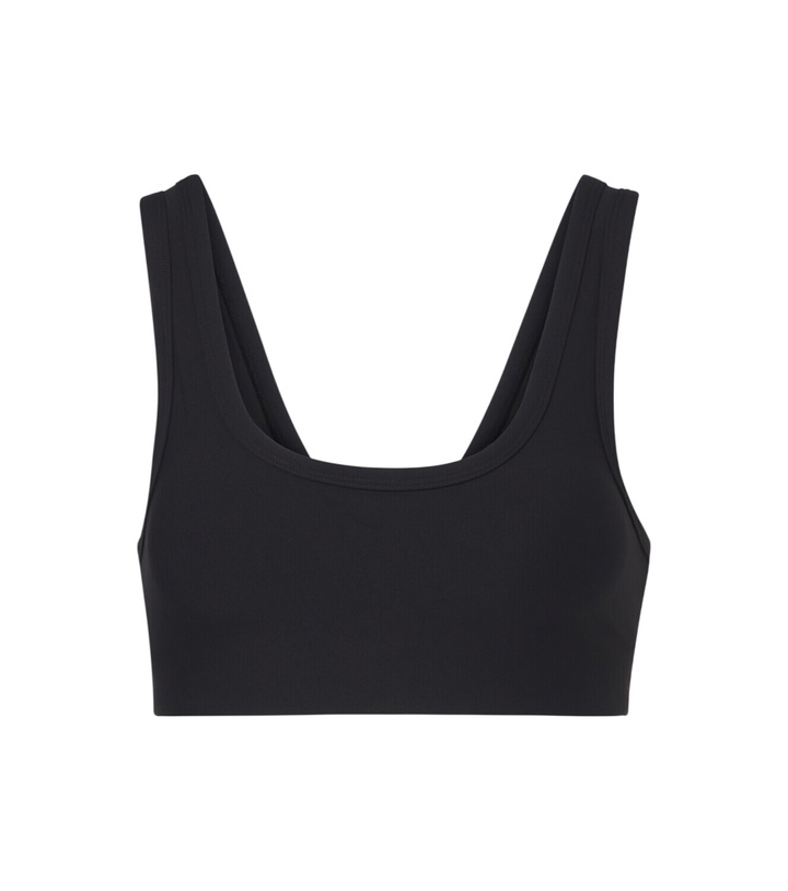 Photo: The Upside Peached Harley sports bra