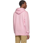 Sies Marjan Pink Rem Koolhaas Edition Pastoral Hoodie