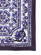 DOLCE & GABBANA - Blu Mediterraneo Placemat & Napkin Set