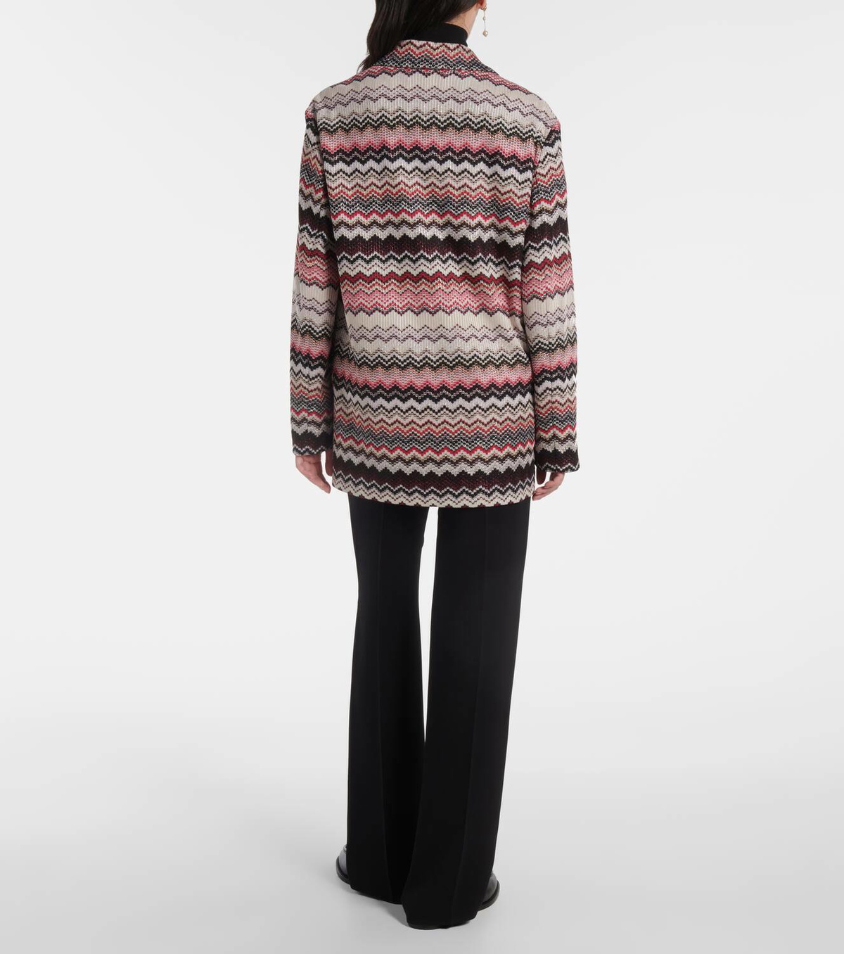 Missoni Zigzag blazer