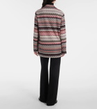 Missoni Zigzag blazer