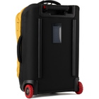 The North Face Yellow Base Camp Rolling Thunder 22 Suitcase