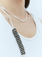 Pearl Octopuss.y Dracula Rope Necklace