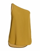 Manila Grace Womens Top Khaki