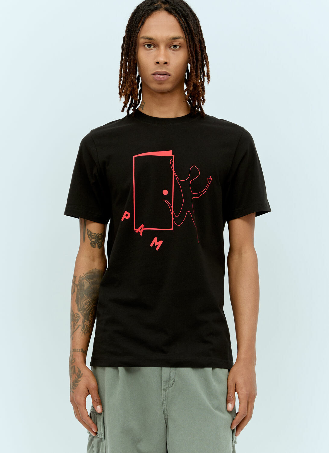 P.A.M. Open Doors T-Shirt