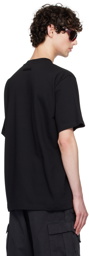 Jean Paul Gaultier Black 'The Large Jean Paul Gaultier' T-Shirt