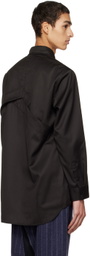 Cornerstone Brown Casual Shirt