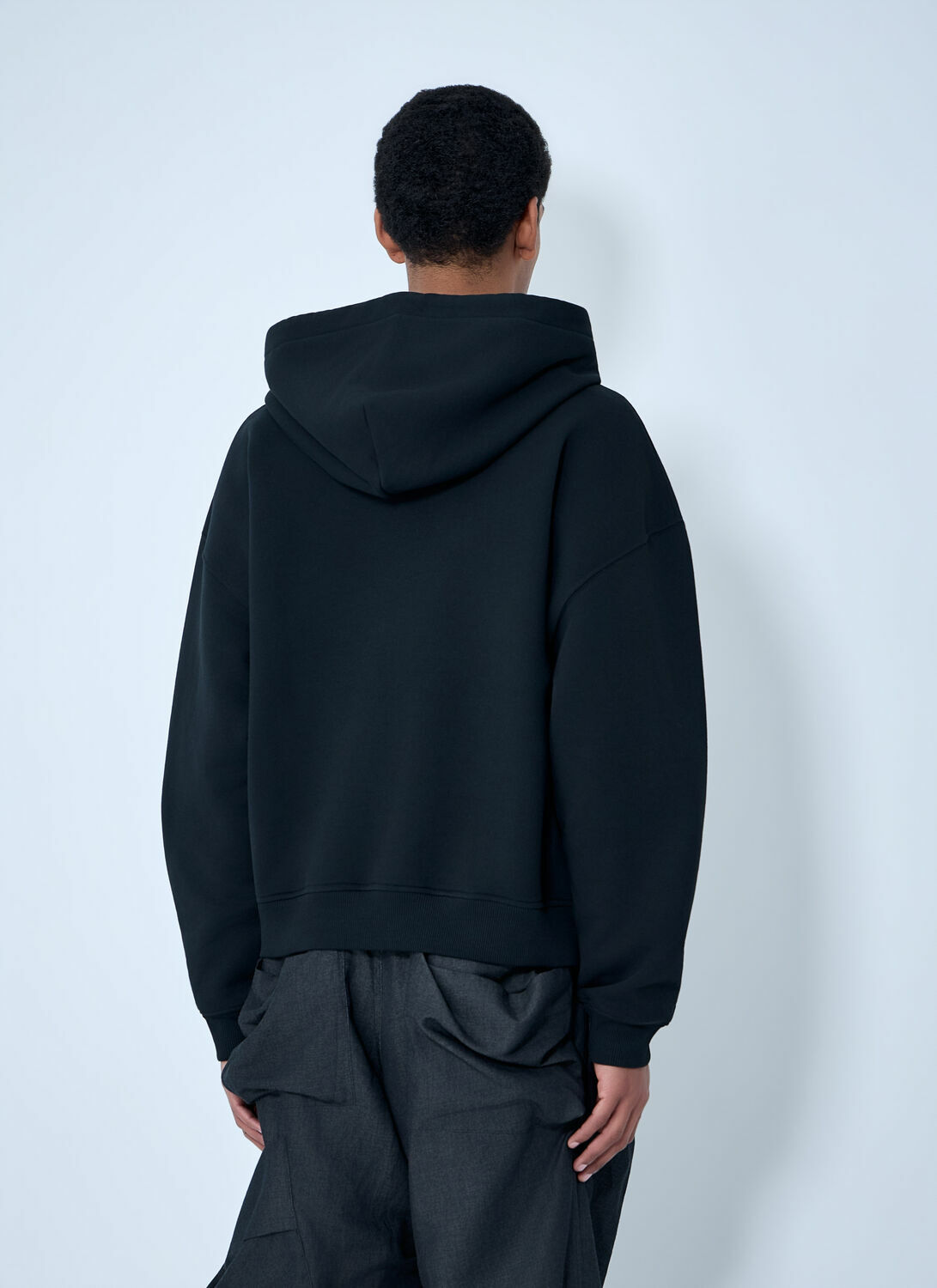 Vivienne Westwood Ashtop Hooded Sweatshirt