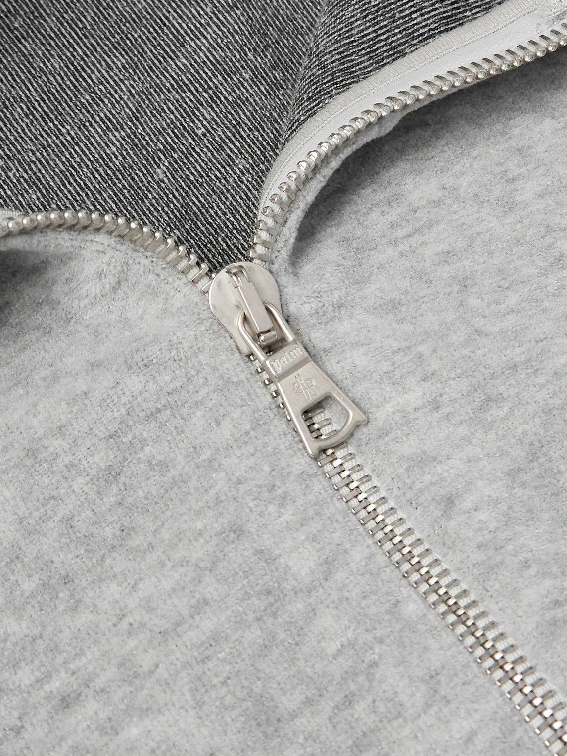 Moncler Genius - Palm Angels Logo-Appliquéd Chenille Track