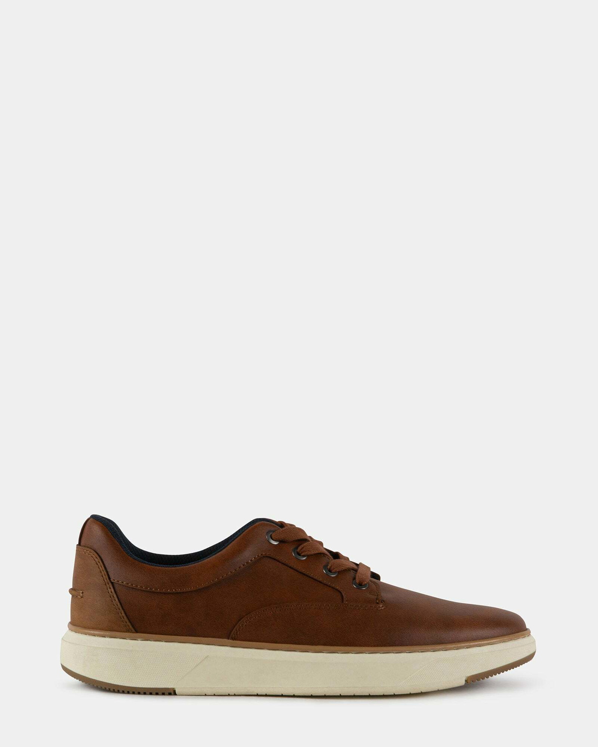 Steve Madden Cardinal Casual Shoes in Cognac