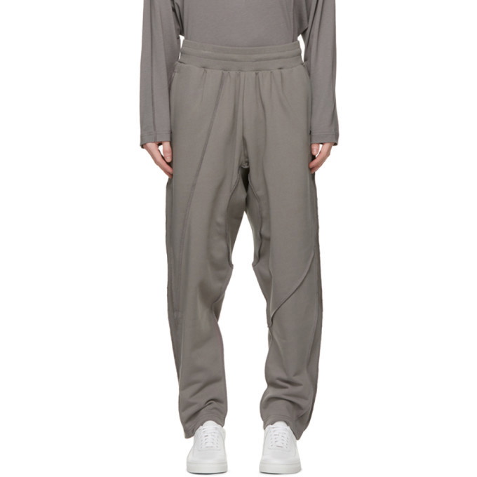 Photo: A-COLD-WALL* Grey Dissection Lounge Pants