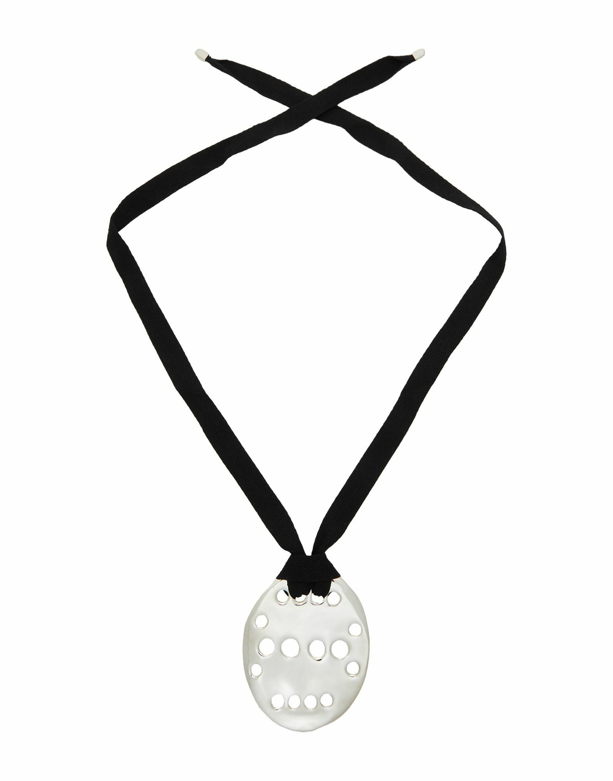 Tory Burch Womens Necklace in Black