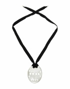 Tory Burch Womens Necklace in Black