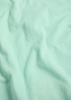 American Vintage Gamipy Cotton T-shirt Teal