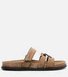 Tory Burch Ines suede sandals
