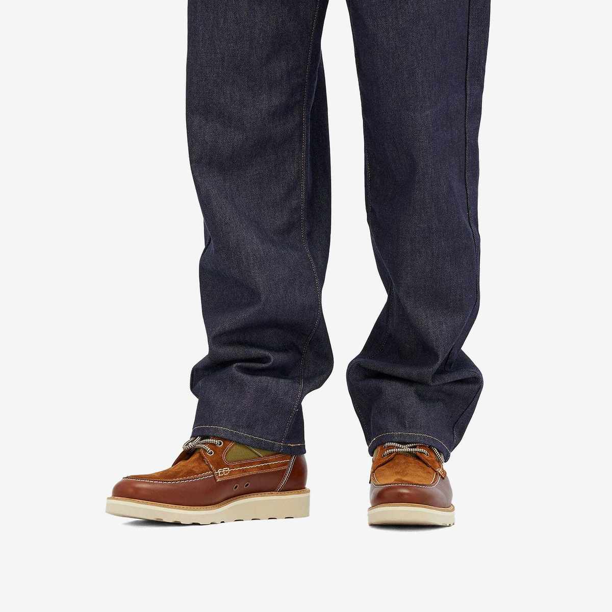 Paul Smith Men's Curtis Boot in Brown