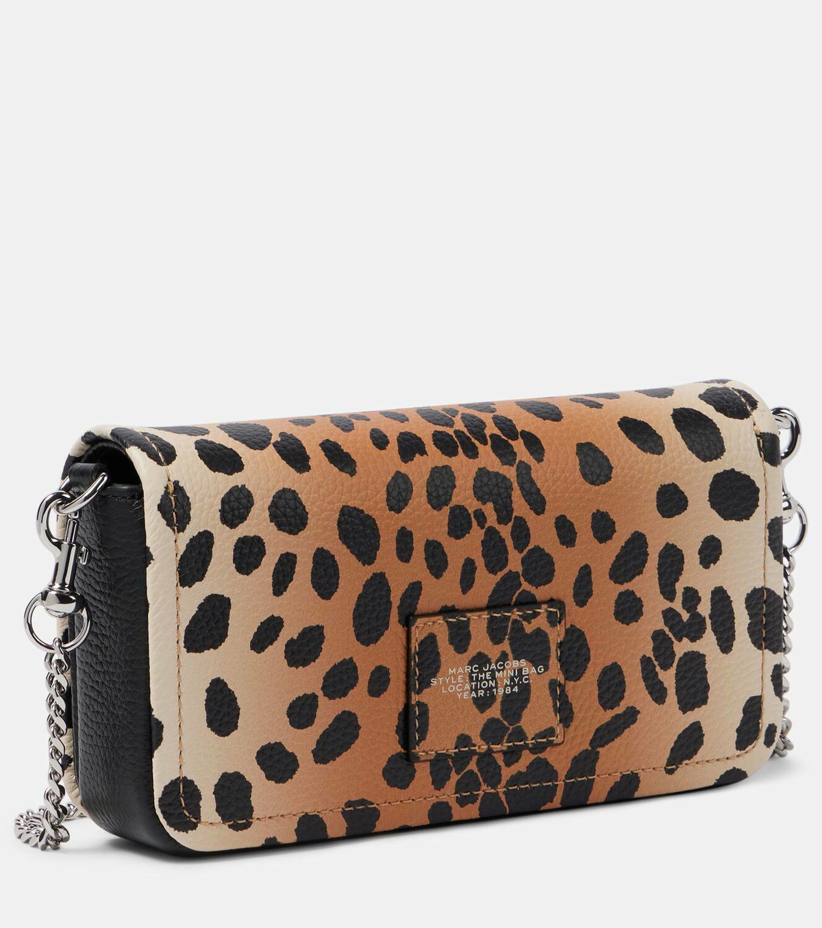 cheetah crossbody