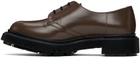 Adieu Brown Type 132 Derbys
