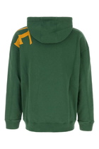 Loewe Green Cotton Sweatshirt