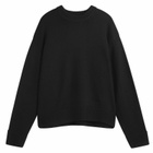 Ronning Men's Merino R Knit Sweater in Black