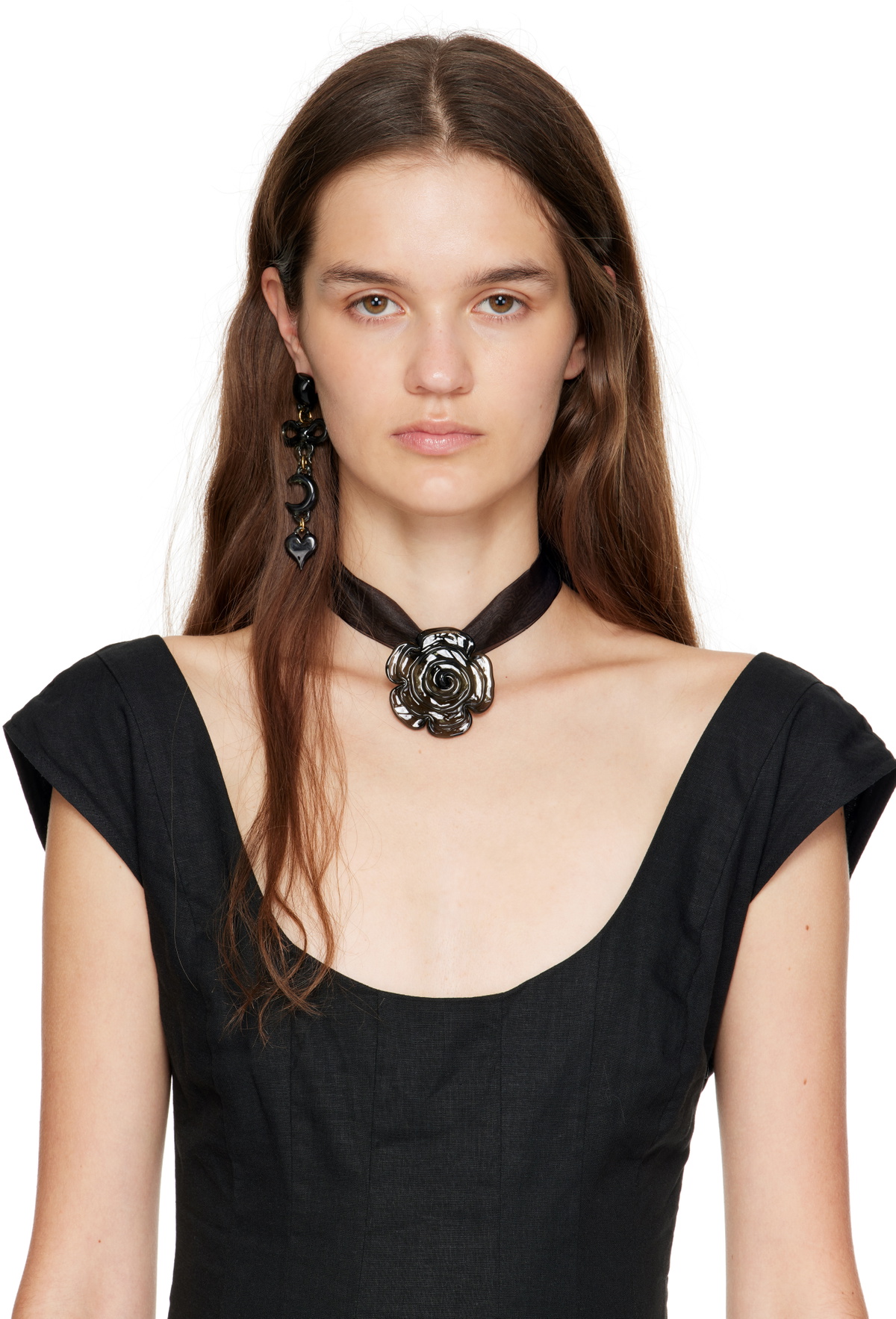 LEVENS JEWELS Infinite Charm Single Earring