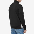 Moncler Men's Logo Track Jacket in Black