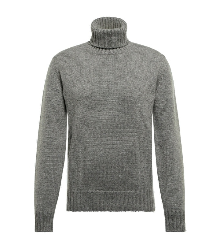 Photo: Loro Piana - Grafton cashmere turtleneck sweater