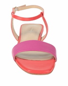 Malo Womens Sandals in Red