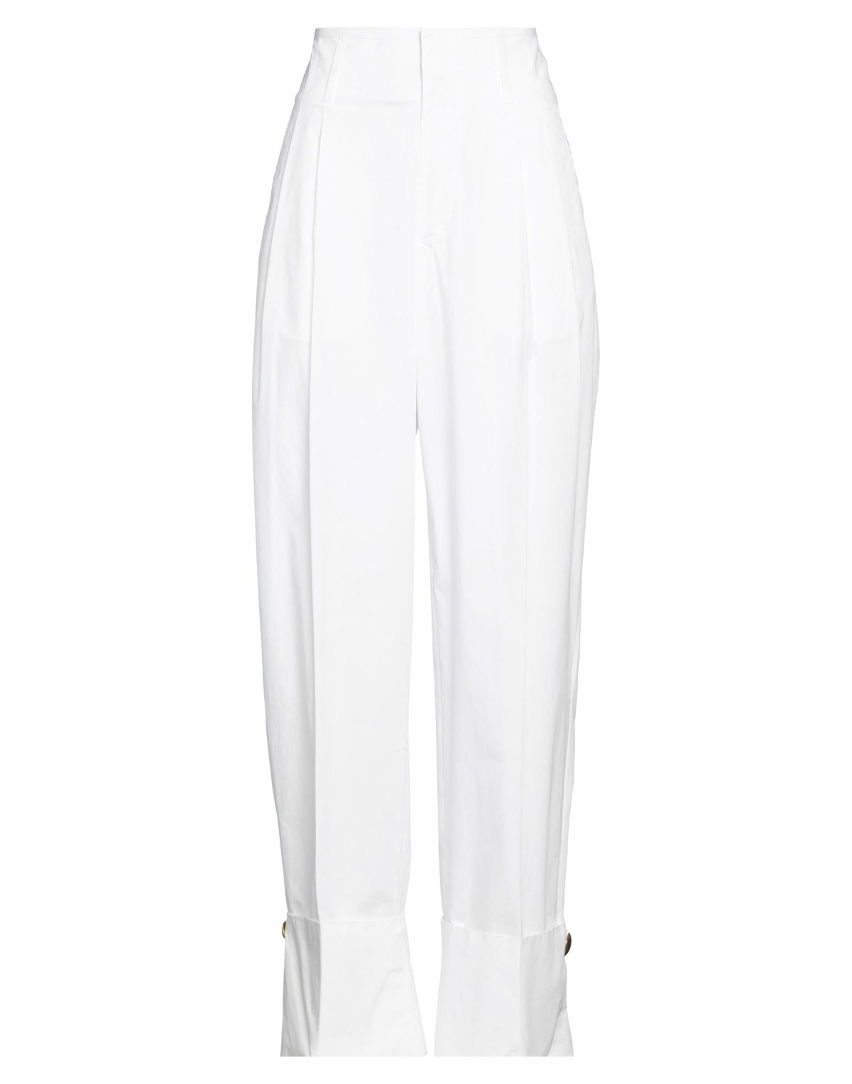 Darkpark Womens Pants in White