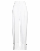 Darkpark Womens Pants in White