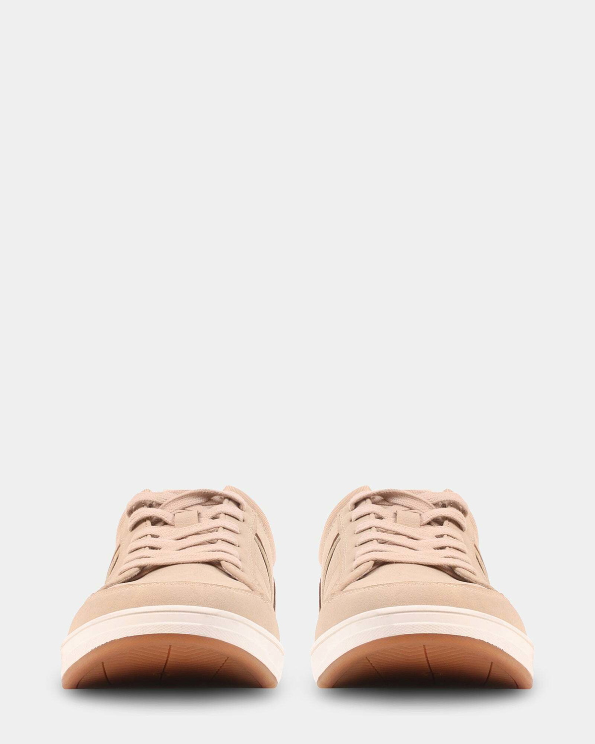 Steve Madden Rampartt Sneakers in Taupe