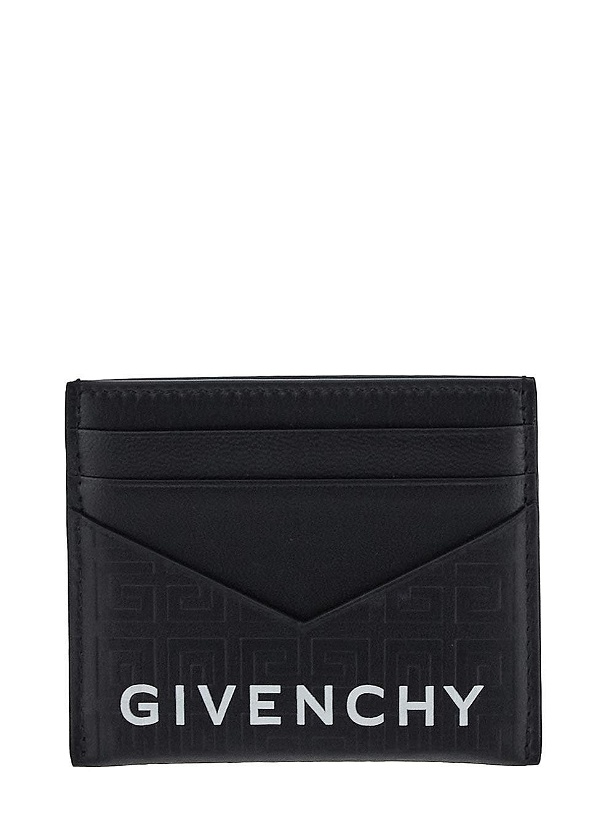 Photo: Givenchy G Cut Cardholder
