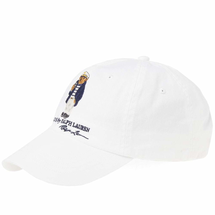 Photo: Polo Ralph Lauren Bear Cap