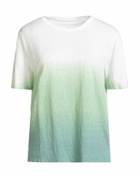 Majestic Filatures Womens T-shirt in Green