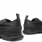 Alexander McQueen Men's Tread Slick Shoe in Black